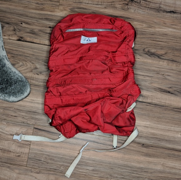 vintage gerry backpack